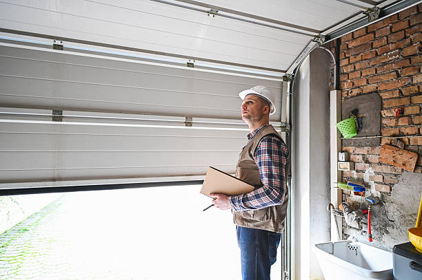 Licensed Garage Door Panel Replacement service in Stony Point, NC - Garage Doors Repair Pro