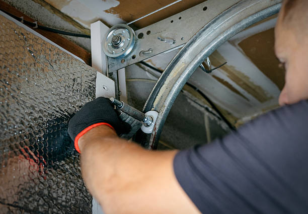 Affordable Garage Door Panel Replacement solutions in Stony Point, NC